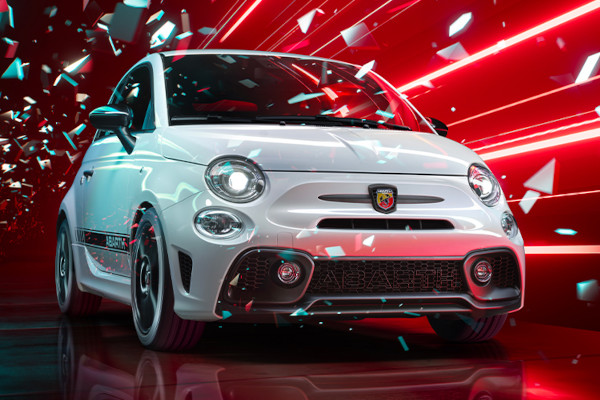 ABARTH 695 1.4 T-JET Turismo CABRIOLET